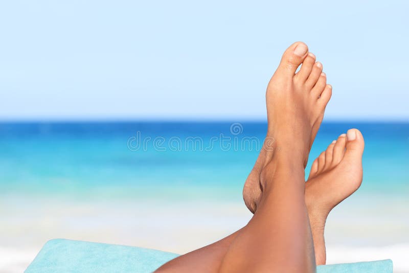 Vacation holidays relaxing concept