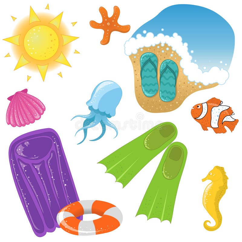 Ocean Stuff Stock Illustrations – 1,830 Ocean Stuff Stock Illustrations,  Vectors & Clipart - Dreamstime