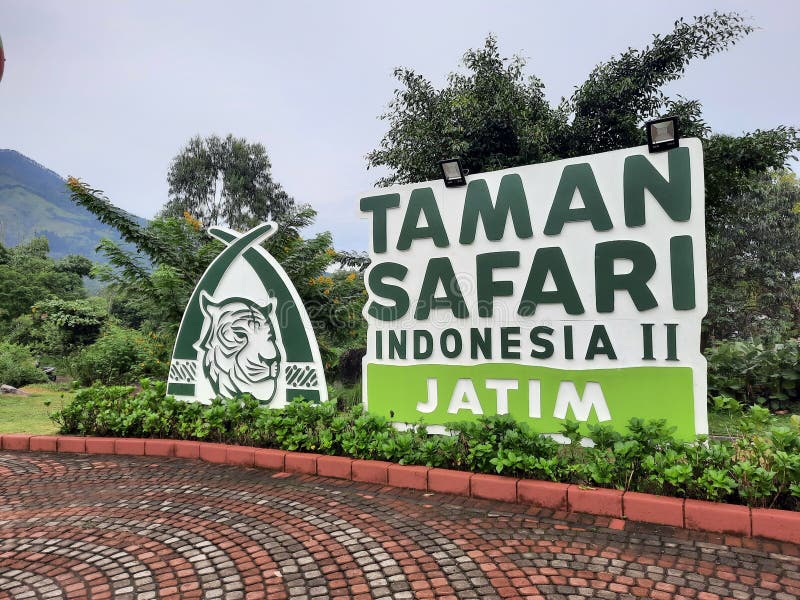 taman safari indonesia ii jatim pasuruan jawa timur