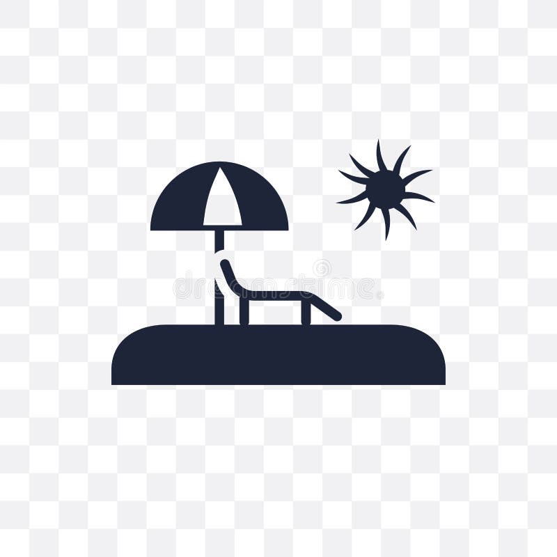 vacation transparent icon vacation symbol design from architect stock vector illustration of icon tree 130317003 vacation transparent icon vacation