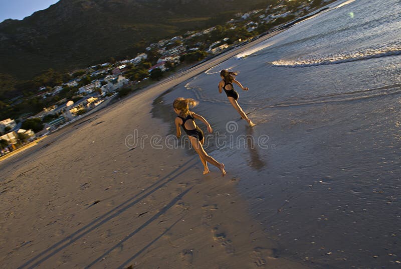 Vaction no louro de Gordons do mar imagem de stock Vaction no louro de Gordons do mar imagem de stock