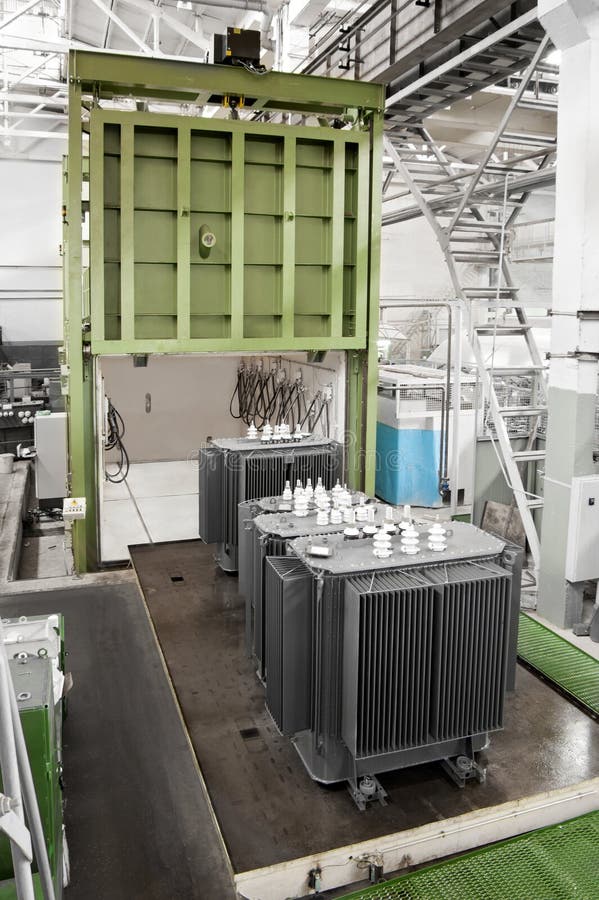 Vacuum casting chamber stock image. Image of mechanical 22868517