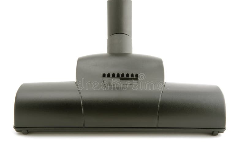 Vacuum Cleaner Brush on White Stock Image Image of hoover, domestic 7525081