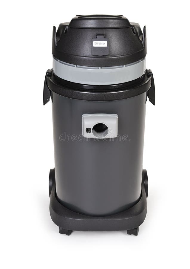 Vacuum Cleaner for Cleaning Large Stock Photo Image of machine
