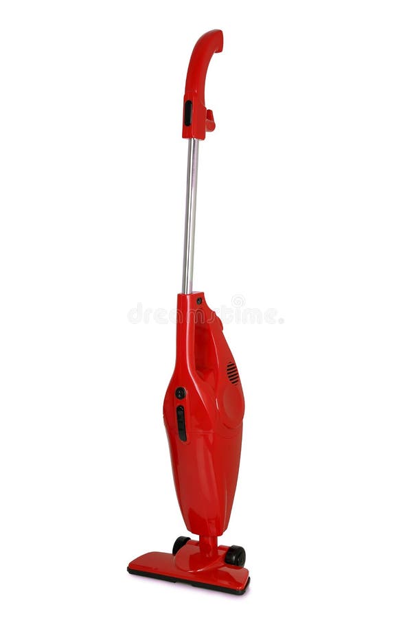 Vacuum cleaner stock image. Image of floor, single, clean 45994265