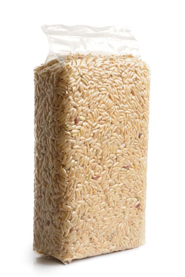 Vacuum Packed Arborio Short Grain White Rice. Stock Image Image of grain, hygienic 79911475