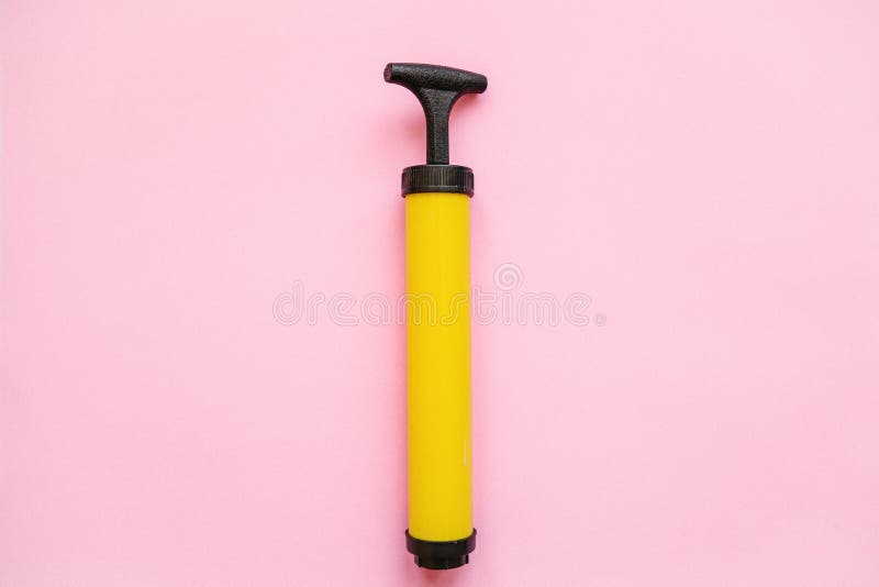 Vacuum Pump for Vacuum Bags Stock Image Image of hollow, concept