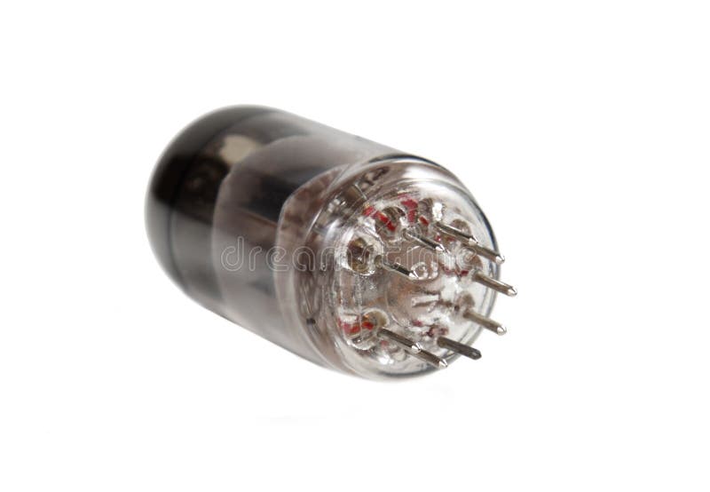 Vacuum Tube royalty free stock images