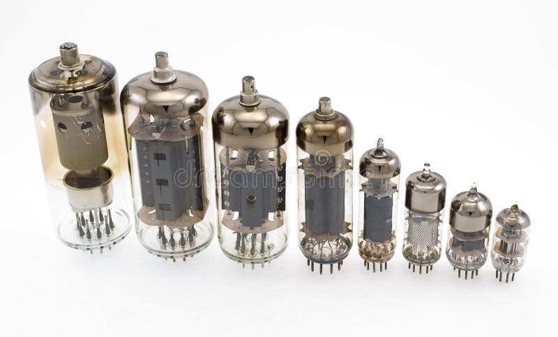 Vacuum tubes