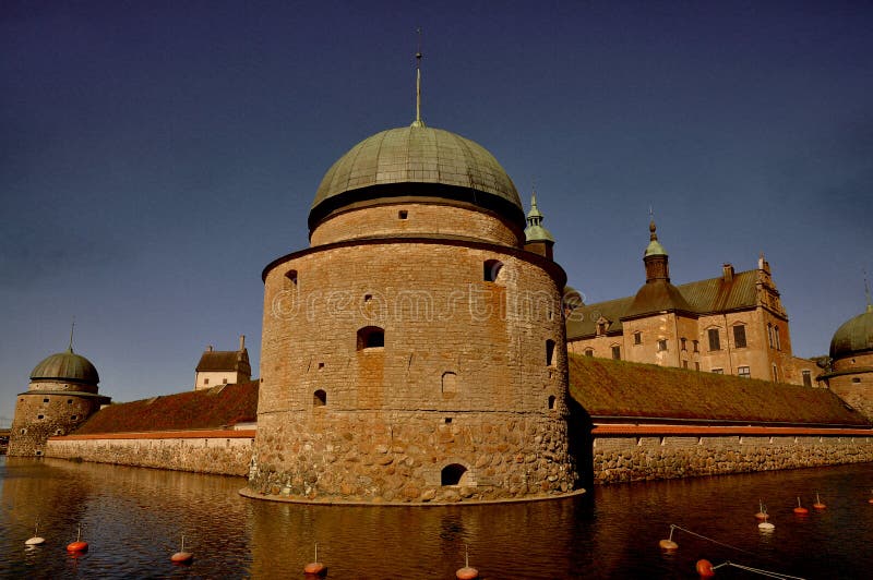 Vadstena castle