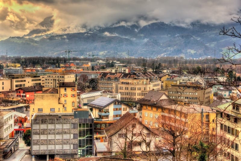 capitale-du-liechtenstein