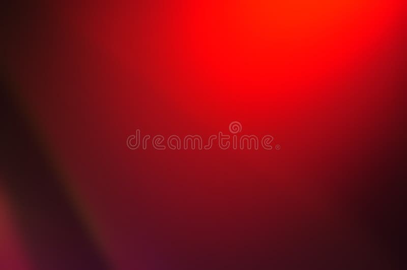 Vage Abstracte donkerrood met lichte achtergrond Rode, kastanjebruine, en zwarte kleurenelegantie, vlot achtergrond of kunstwerko