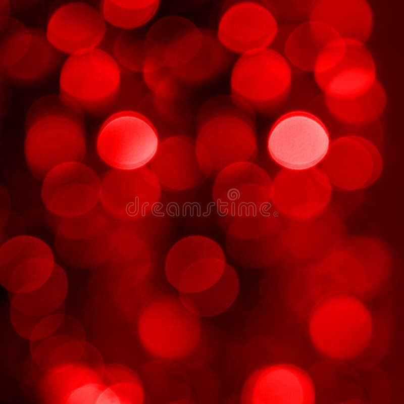 Vage lichten royalty-vrije stock foto