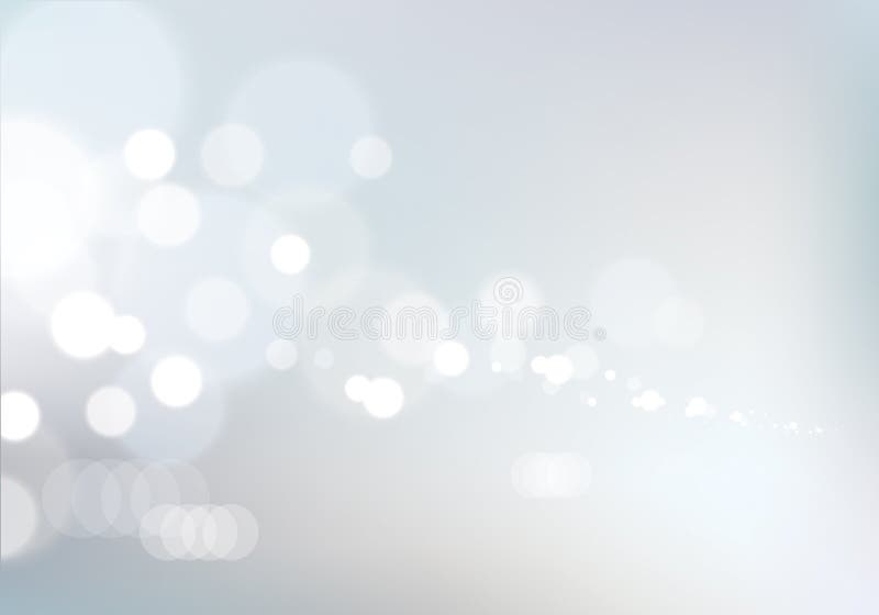 Vage lichtenachtergrond Bokeheffect textuur Mooie vecto stock illustratie Vage lichtenachtergrond Bokeheffect textuur Mooie vecto stock illustratie