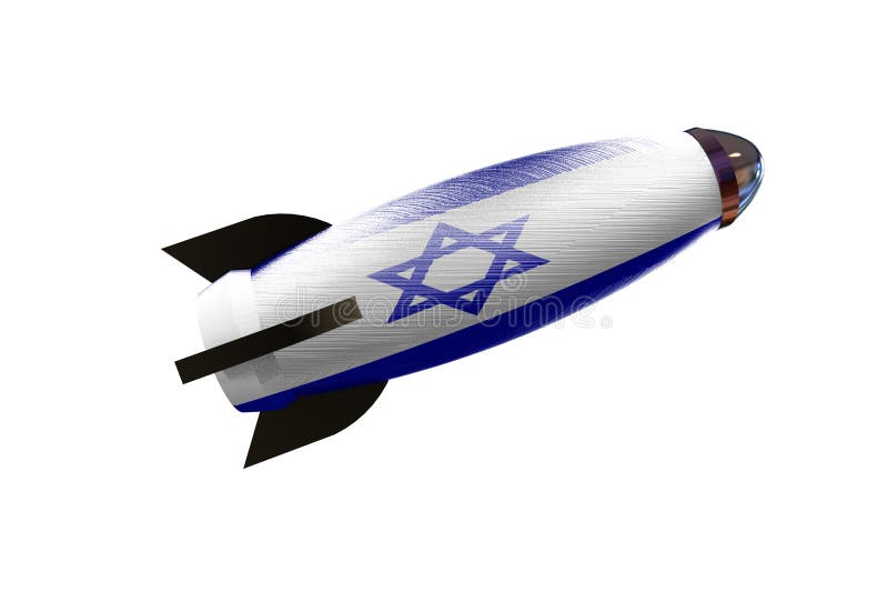 Vaisseau spatial de Rocket avec l'illustration israélienne du drapeau 3D illustration libre de droits Vaisseau spatial de Rocket avec l'illustration israélienne du drapeau 3D illustration libre de droits
