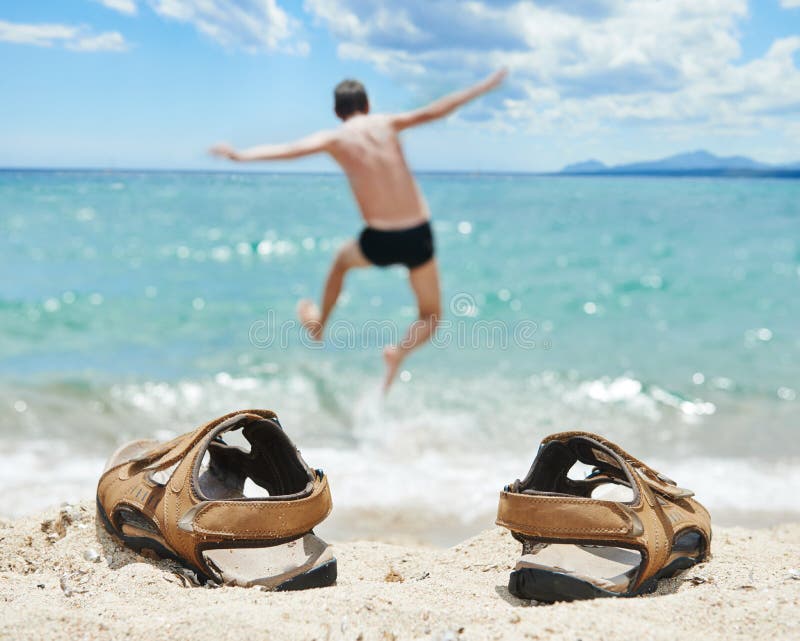 Vakantie overzeese sprong stock afbeeldingen Vakantie overzeese sprong stock afbeeldingen