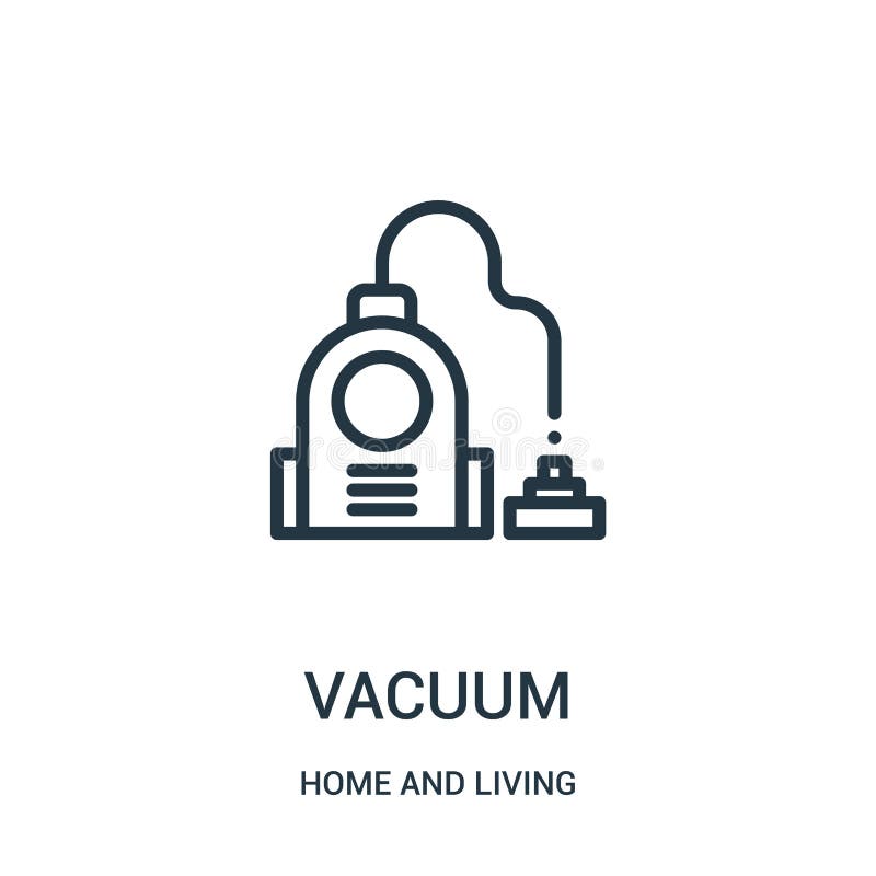 vakuumsymbolsvektor hemifrån och bosatt samling Tunn linje illustration för vektor för vakuumöversiktssymbol Linjärt symbol för b vektor illustrationer vakuumsymbolsvektor hemifrån och bosatt samling Tunn linje illustration för vektor för vakuumöversiktssymbol Linjärt symbol för b vektor illustrationer
