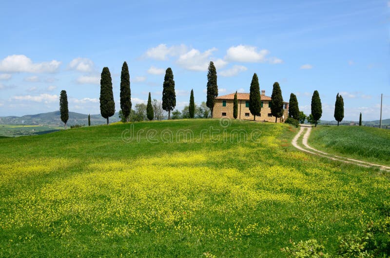 Val d Orcia (Tuscany)