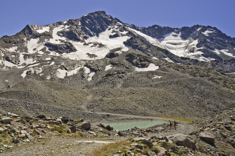 Val Thorens (2770 m.)