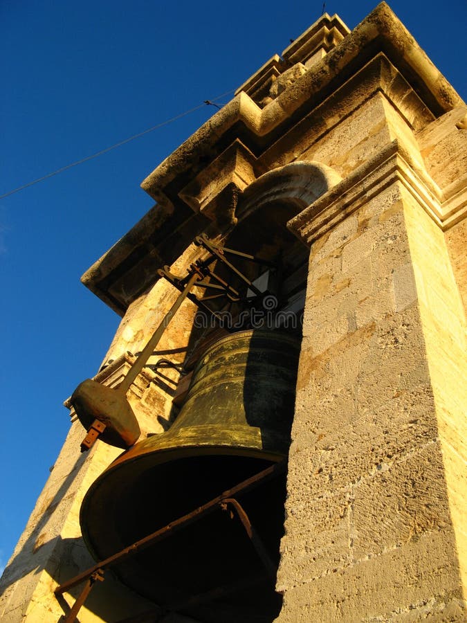 Valencia, Torre del Miguelete 01 fotografia stock