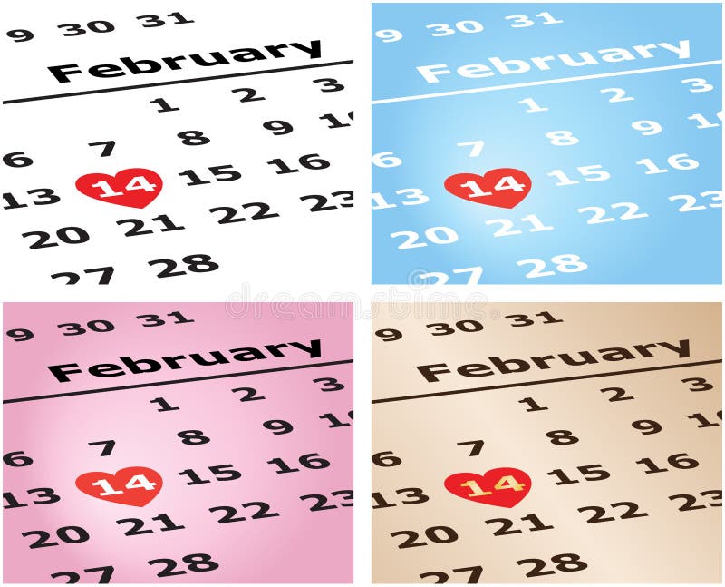 Valentim do dia ilustração royalty free