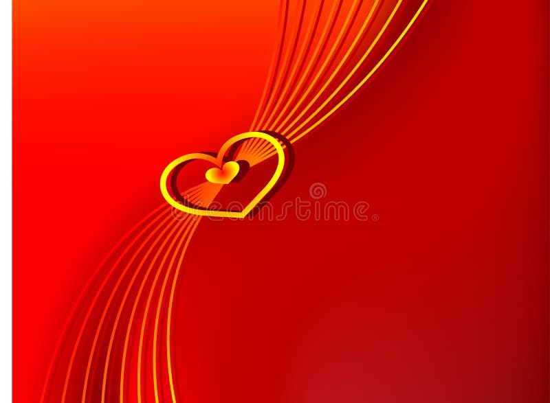 Valentine day vector illustration
