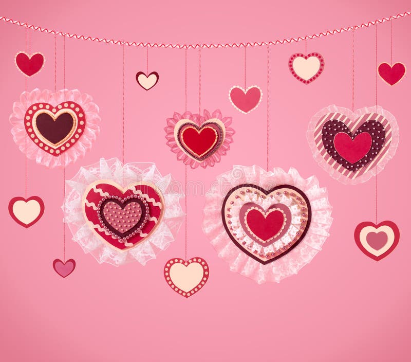 Valentine Day background