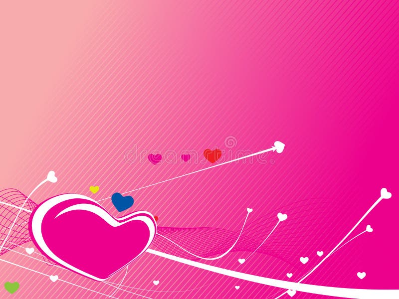 Valentine Day background