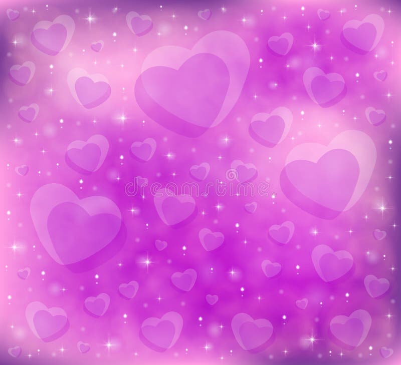 Valentine day background