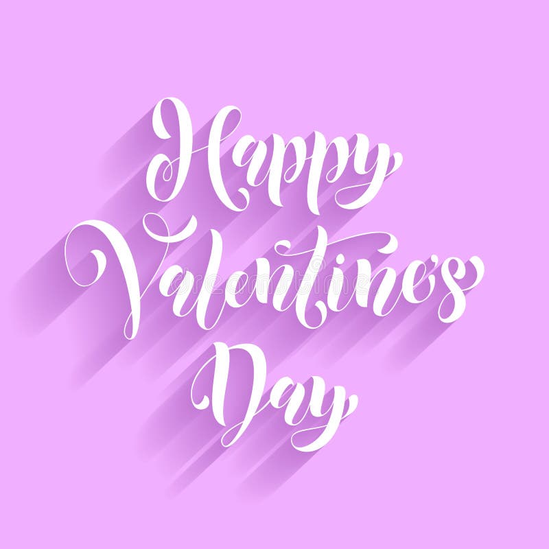 84,200+ Happy Valentines Day Text Stock Illustrations, Royalty