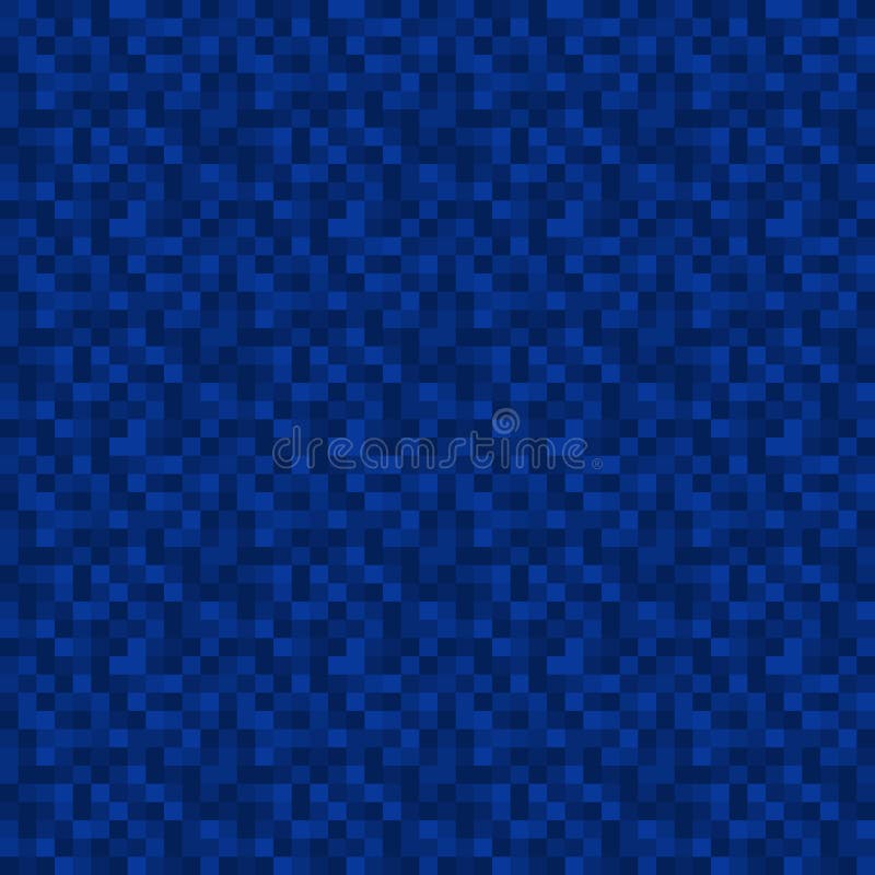 Blue pixelated pixels pattern design. Blue pixelated pixels pattern design