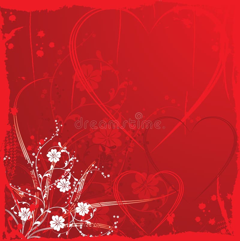 Grunge background, vector stock vector. Illustration of background ...