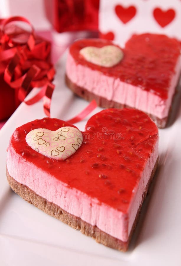 Valentine pastry stock photo. Image of food, pastry, cuisine 23399774