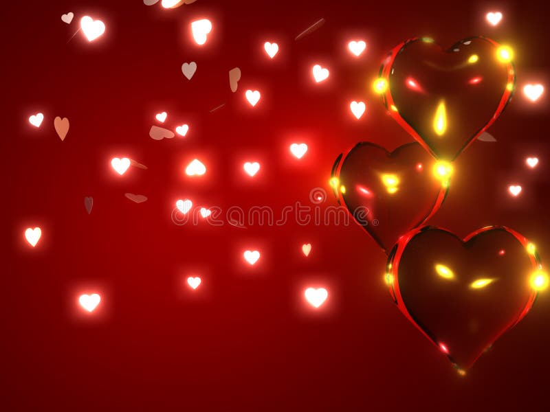 Valentine s Day Background