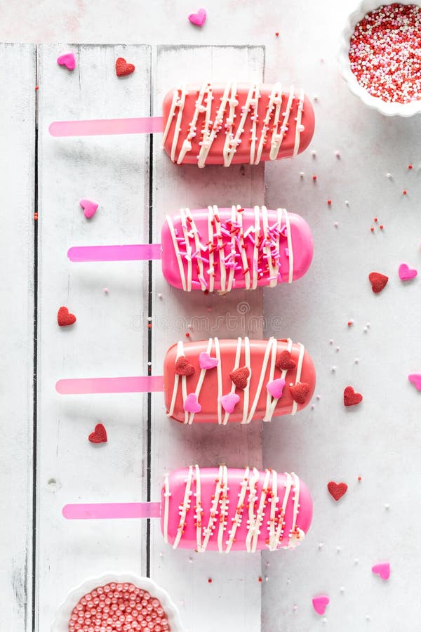 Delight Dad with Cakesicles for Father's Day