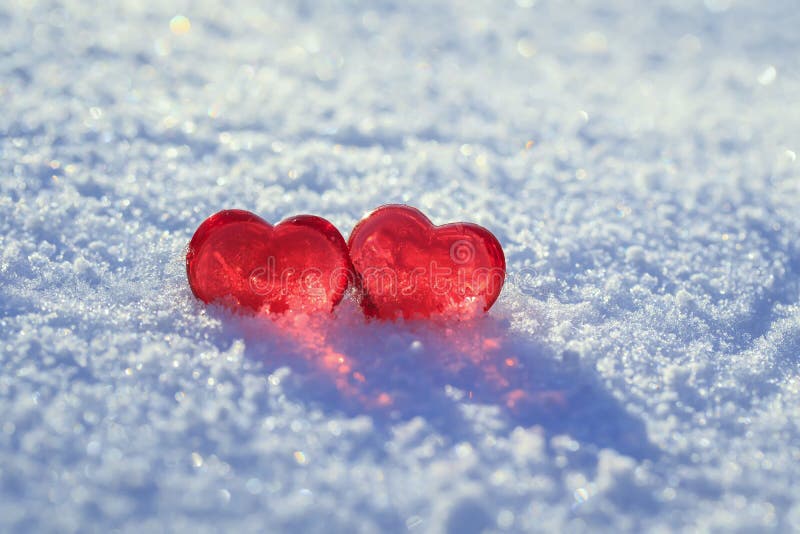 Heart Shape Frost Love Symbols Stock Photos - Free & Royalty-Free Stock ...