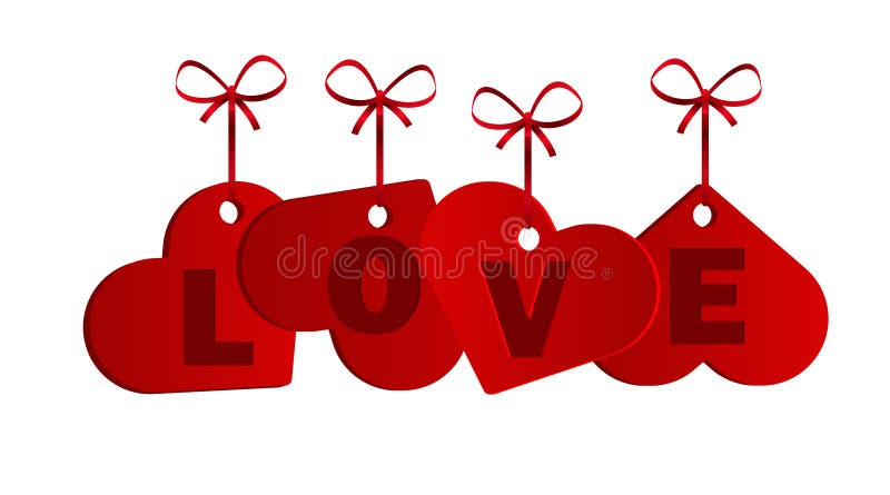 Word Love Wooden Letters Lying Diagonally Stock Photo 2245729337