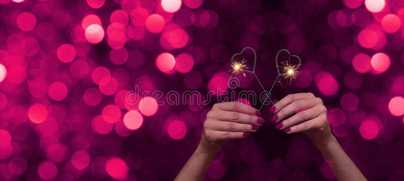 Valentine`s Day /Love /Wedding / Birthday / Silvester / New Year / Party Background - Happy Woman Holding an Sparkling Heart Stock Image - Image of heart, pink: 231020917 Valentine`s Day /Love /Wedding / Birthday / Silvester / New Year / Party Background - Happy Woman Holding an Sparkling Heart Stock Image - Image of heart, pink: 231020917