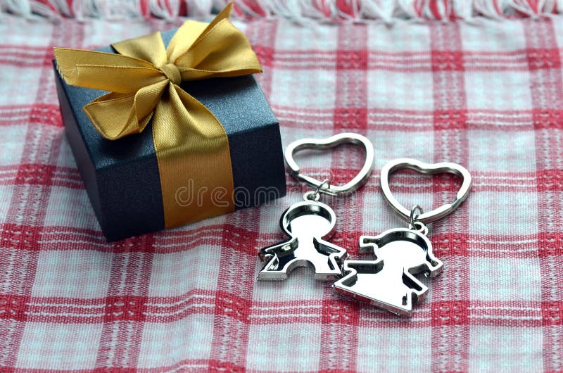 Valentine s Day Present stock image. Image of souvenir 23195843