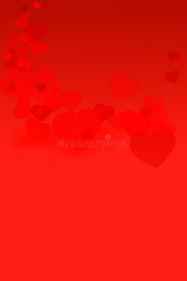 Valentine s Day red background-07