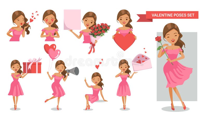 Valentine Women