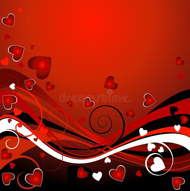 Valentines background