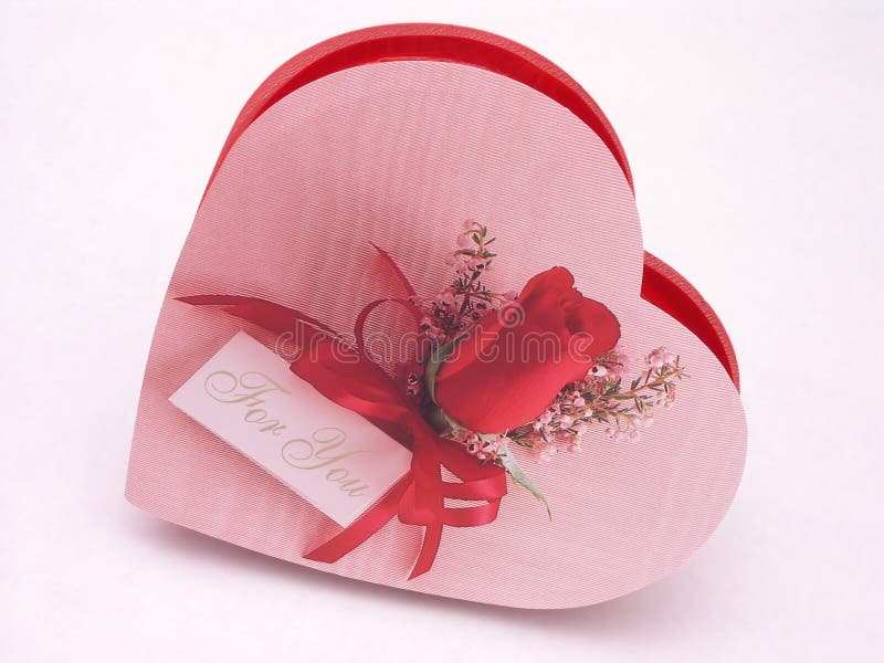 Valentines candy box - rose 4