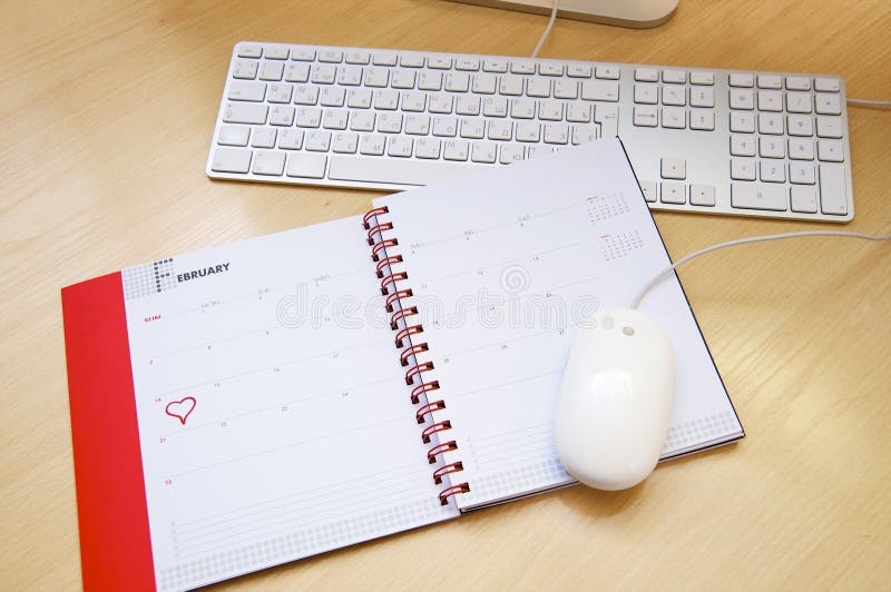 Valentines day royalty free stock image