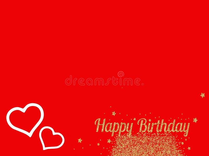 Valentines Day Background Red Romantic Hearts Romance Love Abstract Pattern  Card Happy Birthday Stock Illustration - Illustration of pattern, hearts:  170189948