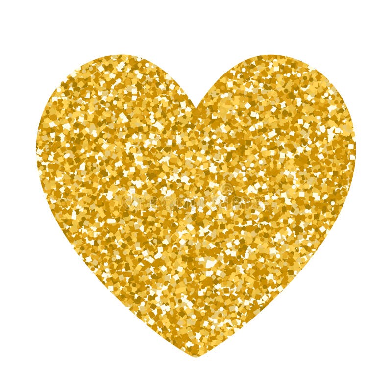 free glitter heart clipart - photo #26