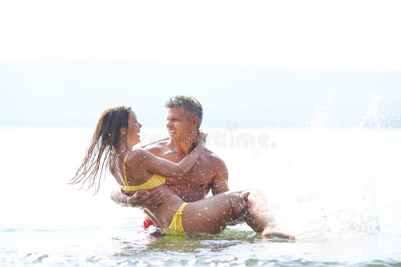 Valentines heureuses image stock