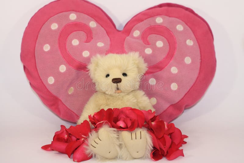 Valentines Teddy