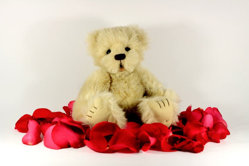 Valentines Teddy bear