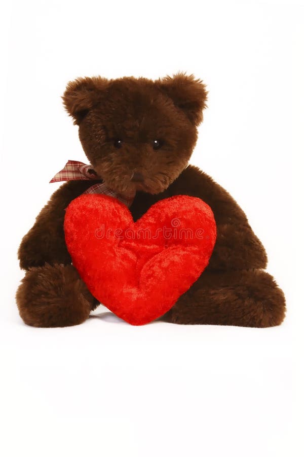 26+ Teddy bear holding red heart Free Stock Photos StockFreeImages